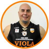 Donato Avenia basket allenatore